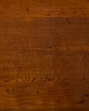 20th Century Spanish Oak Table