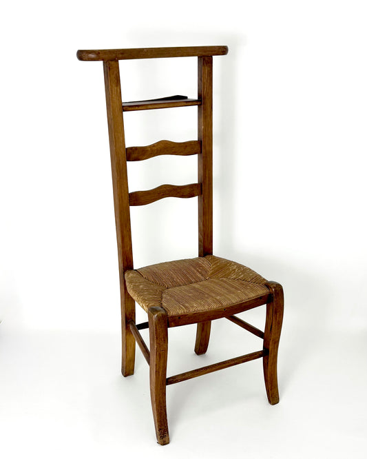 1950s High Back Chair