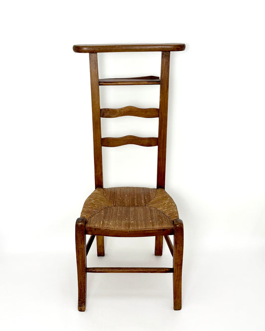 1950s High Back Chair