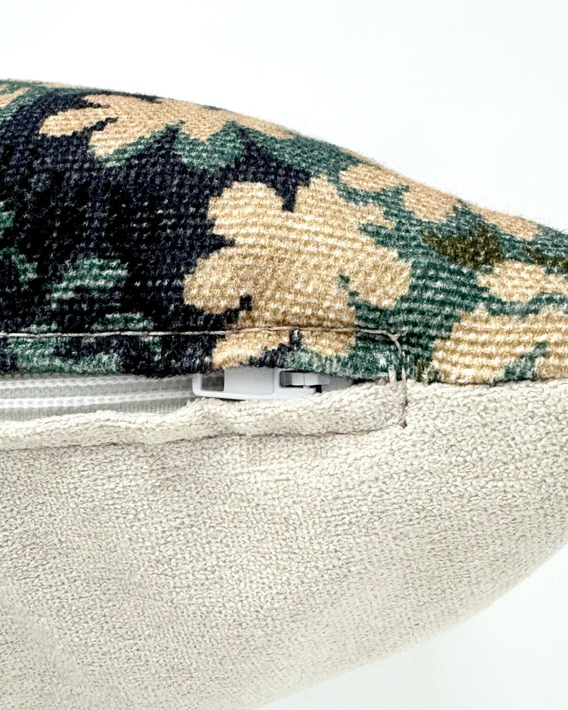 Le Jardin Cushion Cover (Square)