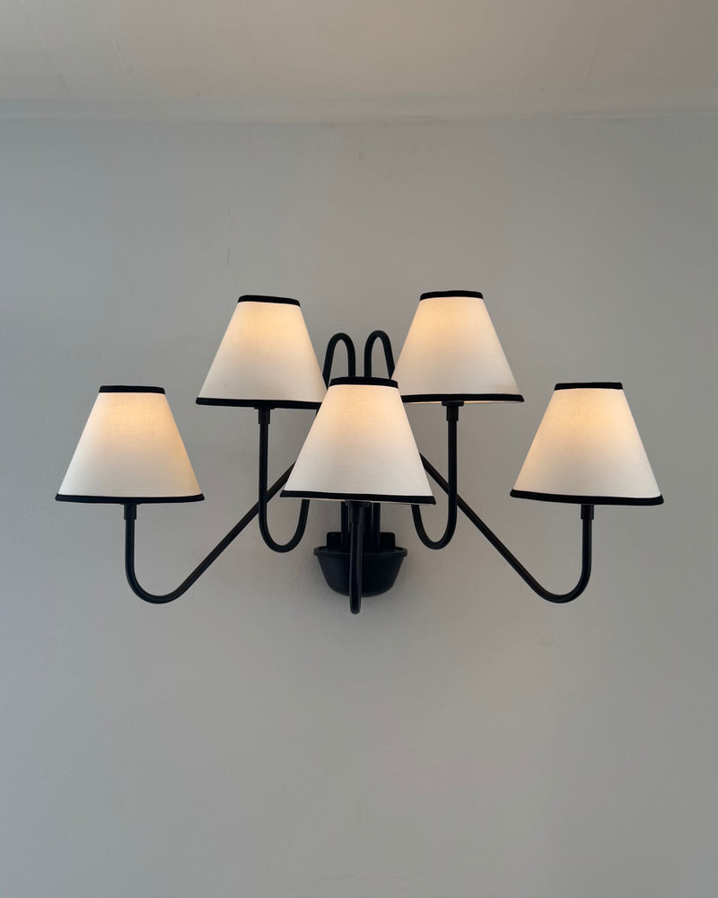 The Bastian Wall Light