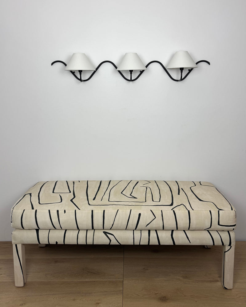 The Belmond Wall Light