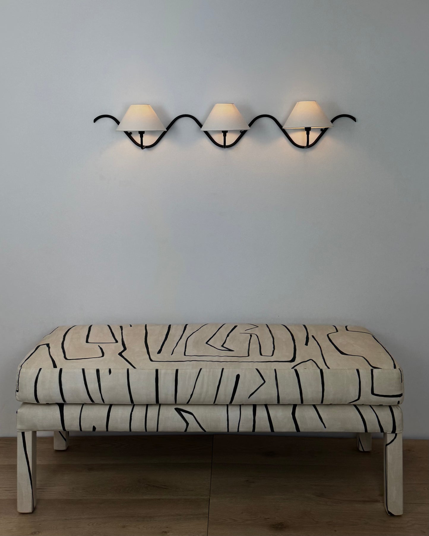 The Belmond Wall Light