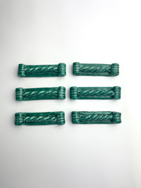 Mid Century Ceramic Knife Rest (Set 6)