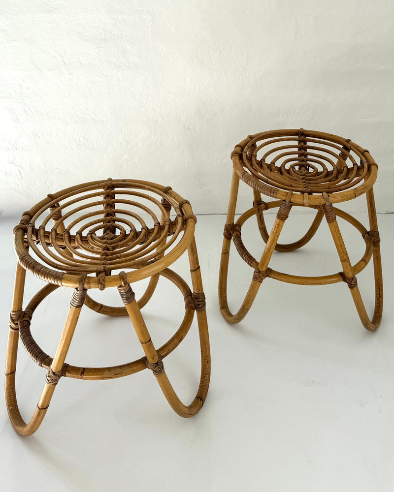 1960s Bonacina Stool (ea)