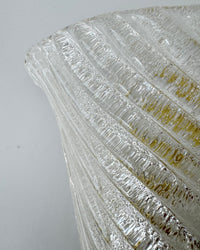 Murano Fan Wall Lights (Pair)