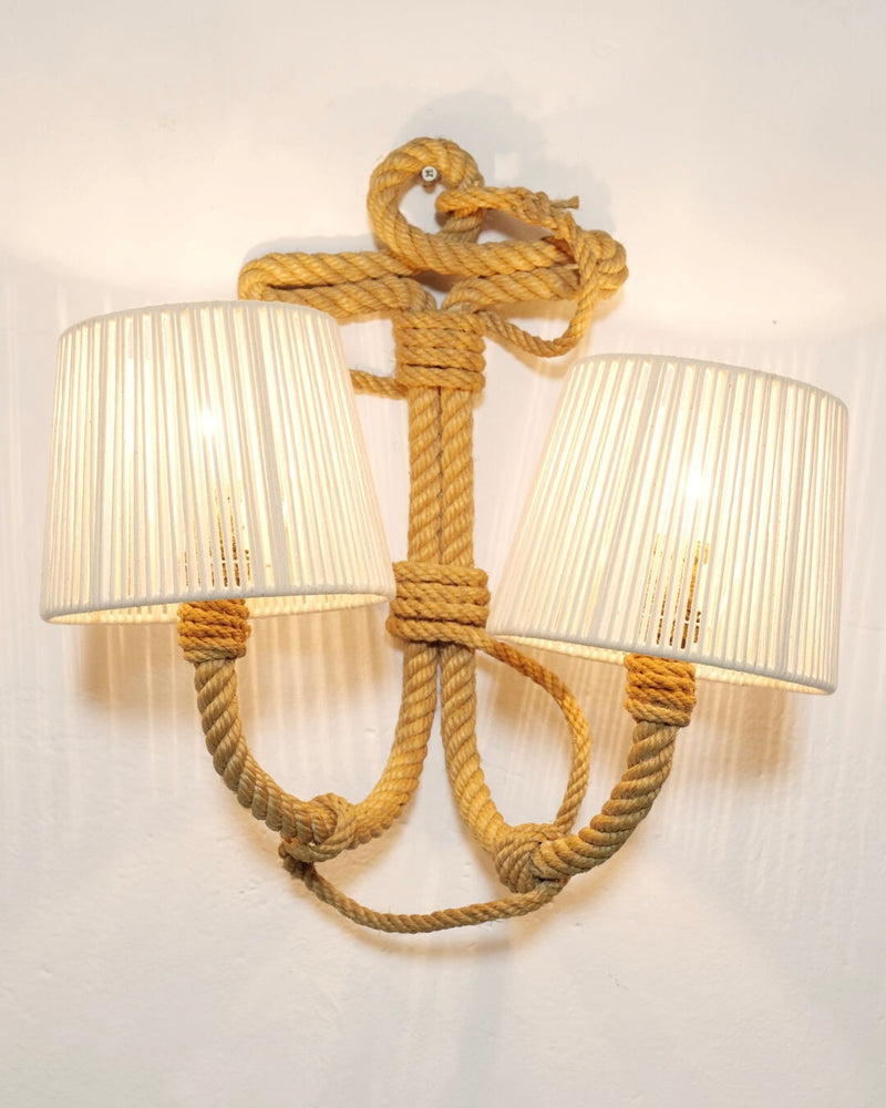 Mid Century Audoux Minet Wall Light