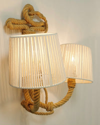 Mid Century Audoux Minet Wall Light