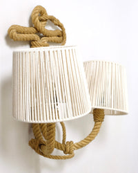 Mid Century Audoux Minet Wall Light