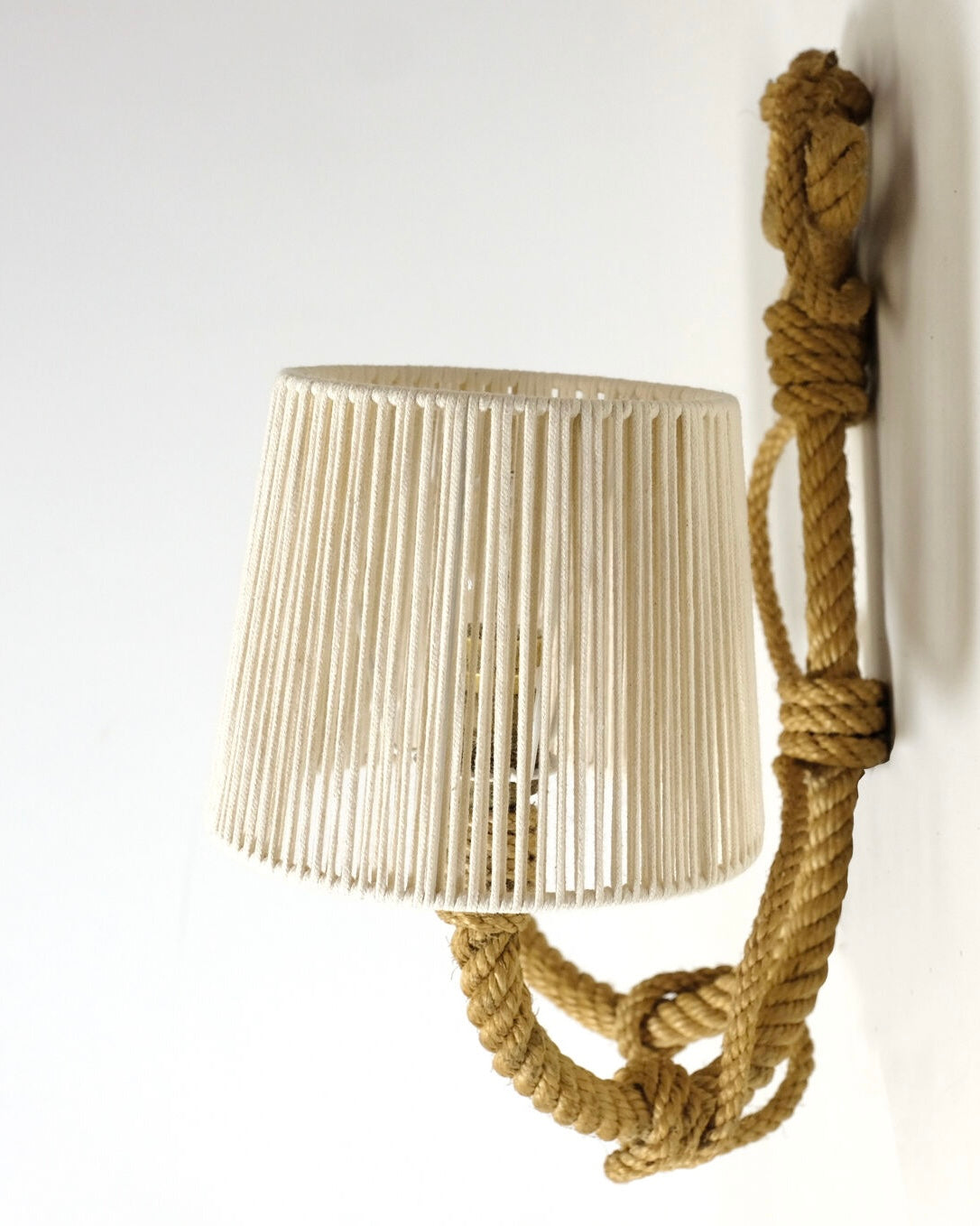 Mid Century Audoux Minet Wall Light