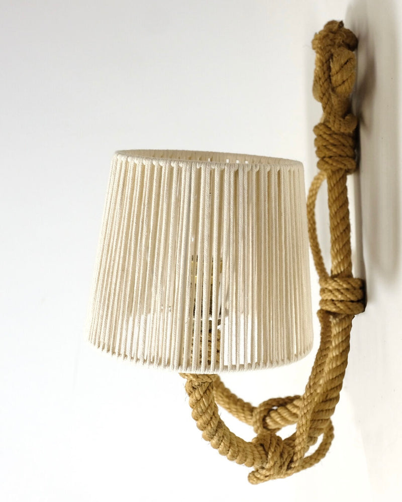 Mid Century Audoux Minet Wall Light