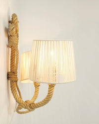 Mid Century Audoux Minet Wall Light