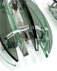 Murano glass Sconce by VECA (Pair)