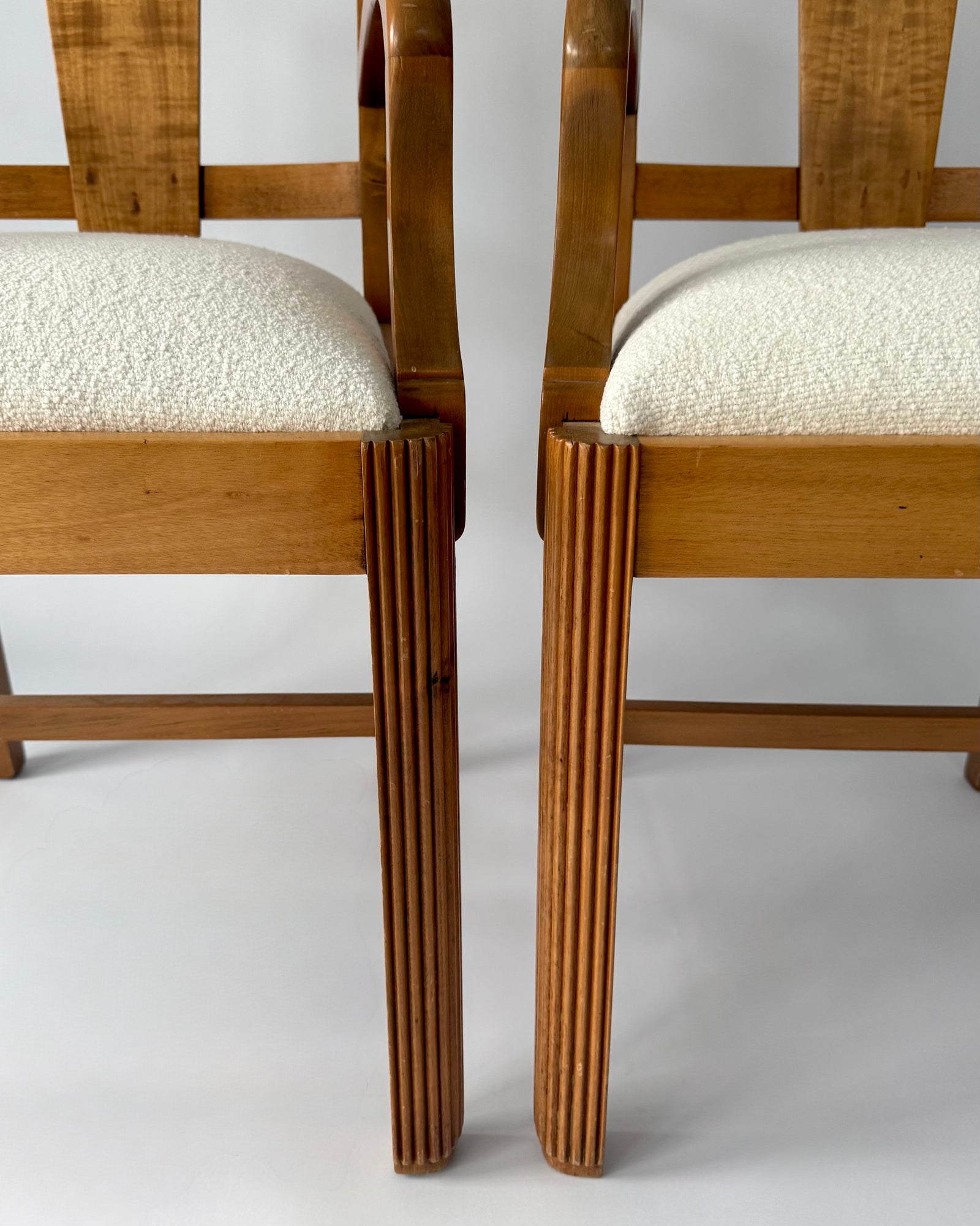 1930's Vintage Chairs (Pair)
