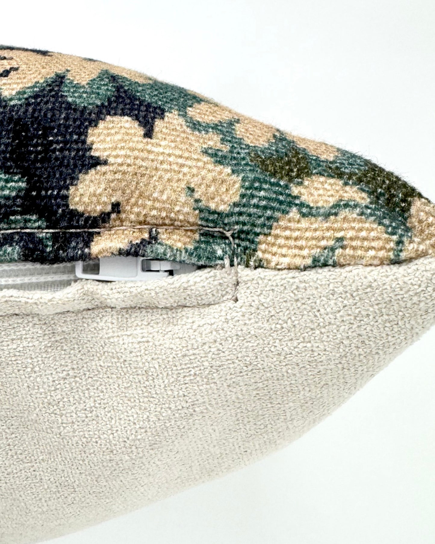 Le Jardin Cushion Cover (Lumbar)