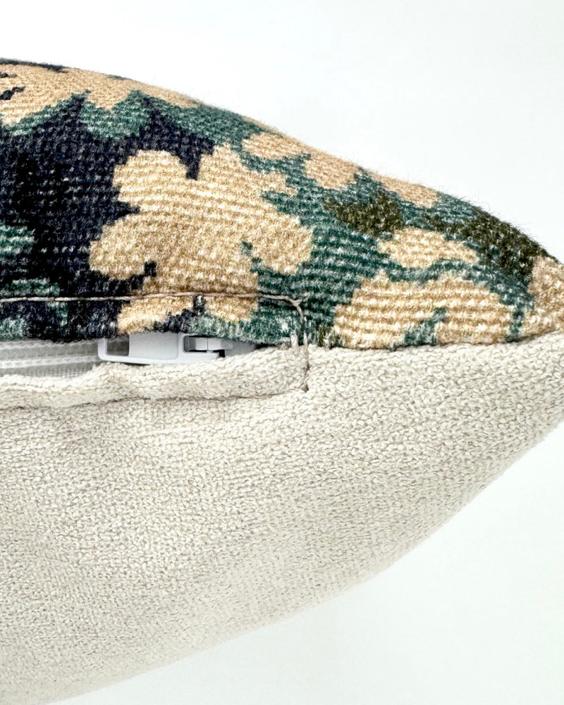 Le Jardin Cushion Cover (Lumbar)