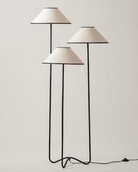 The Trio Floor Lamp - Limited Stock