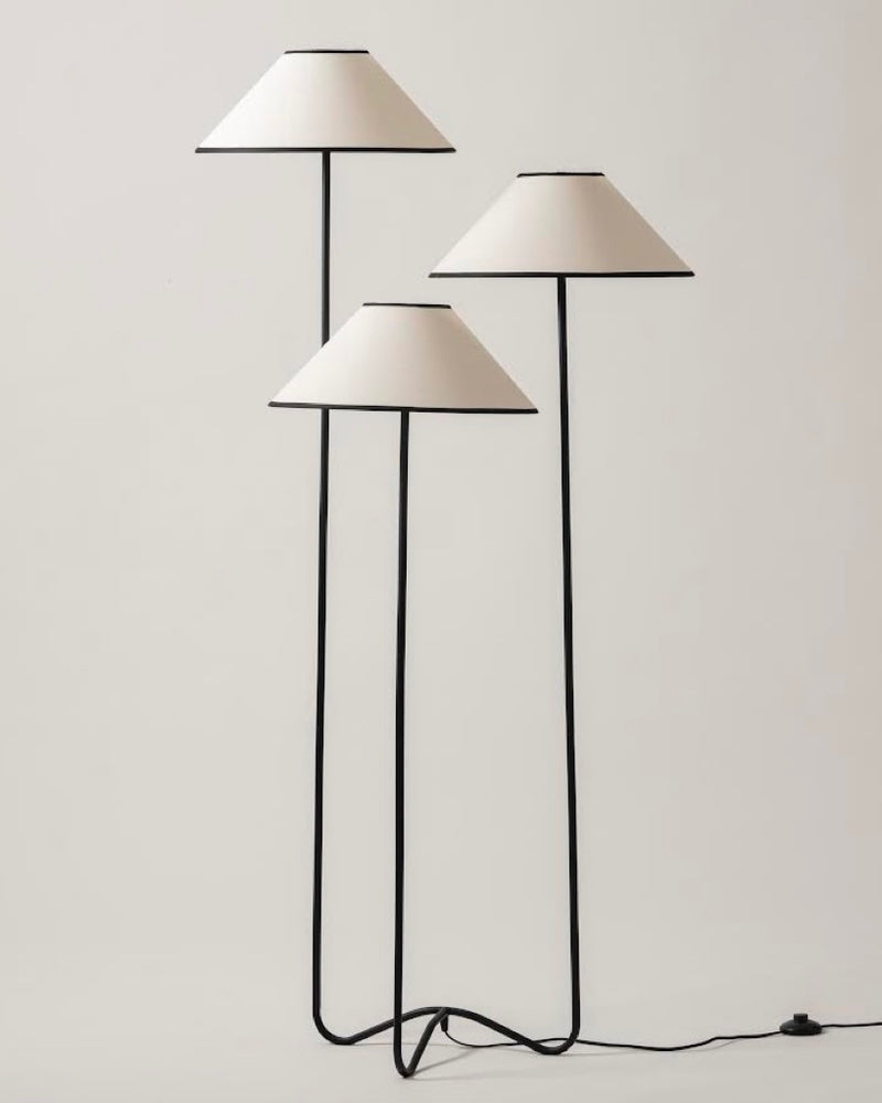 The Trio Floor Lamp - Limited Stock