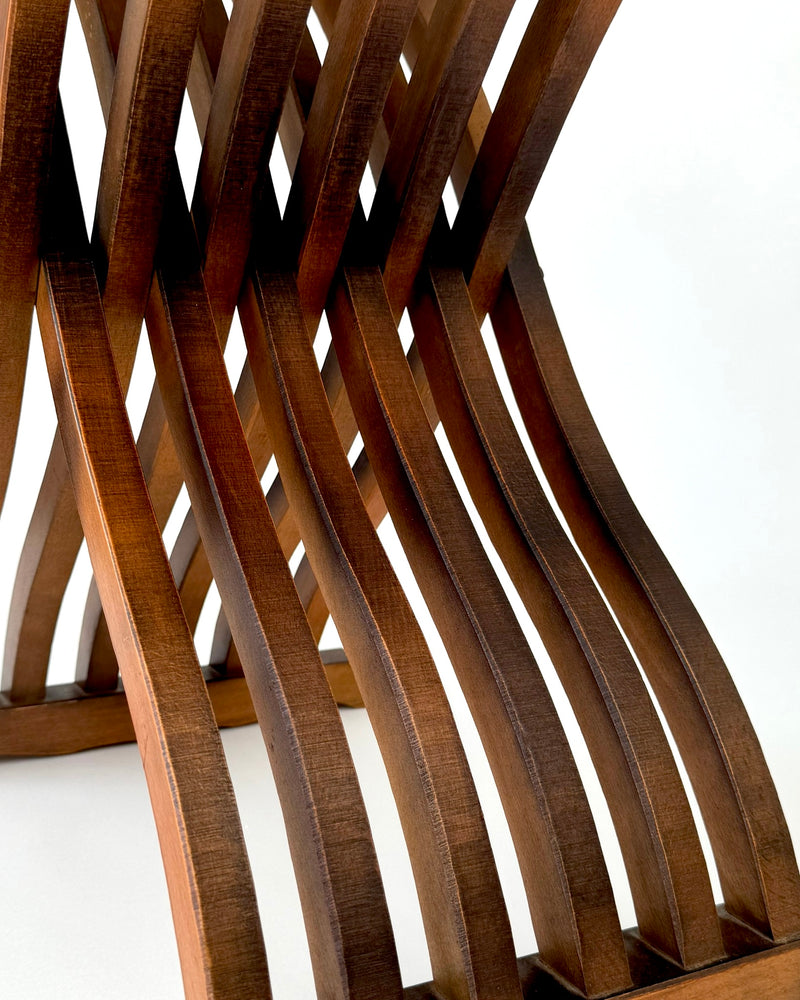 1960s Savonarola Chair