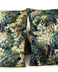Le Jardin Cushion Cover (Lumbar)