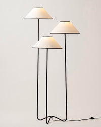 The Trio Floor Lamp - Limited Stock