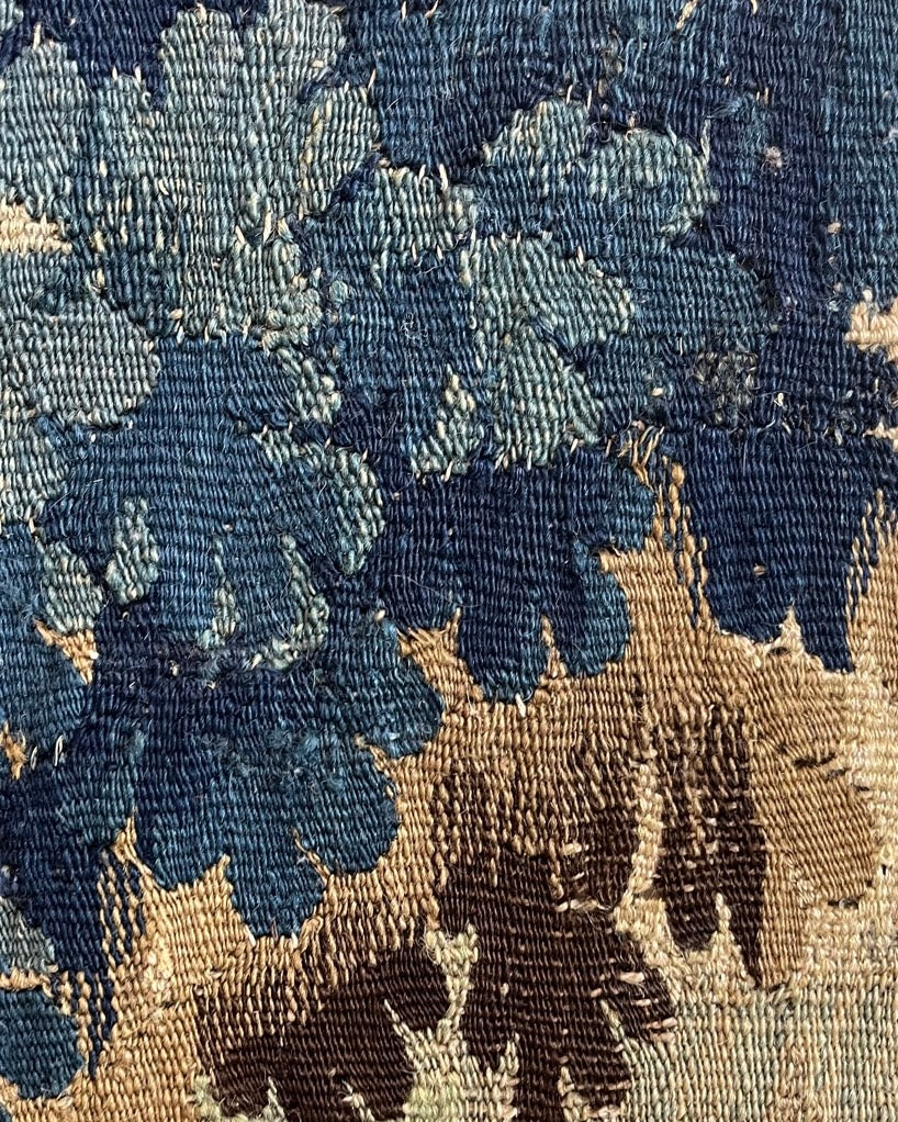 17th Century Aubusson Tapestry