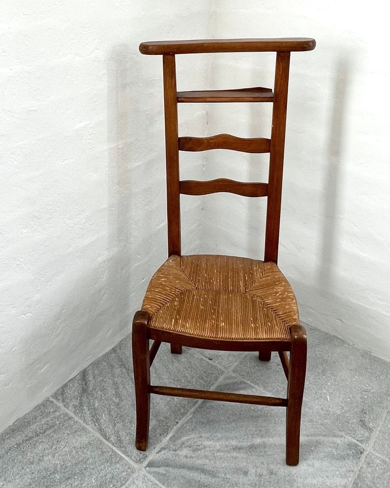 1950s High Back Chair
