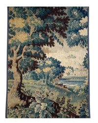 17th Century Aubusson Tapestry