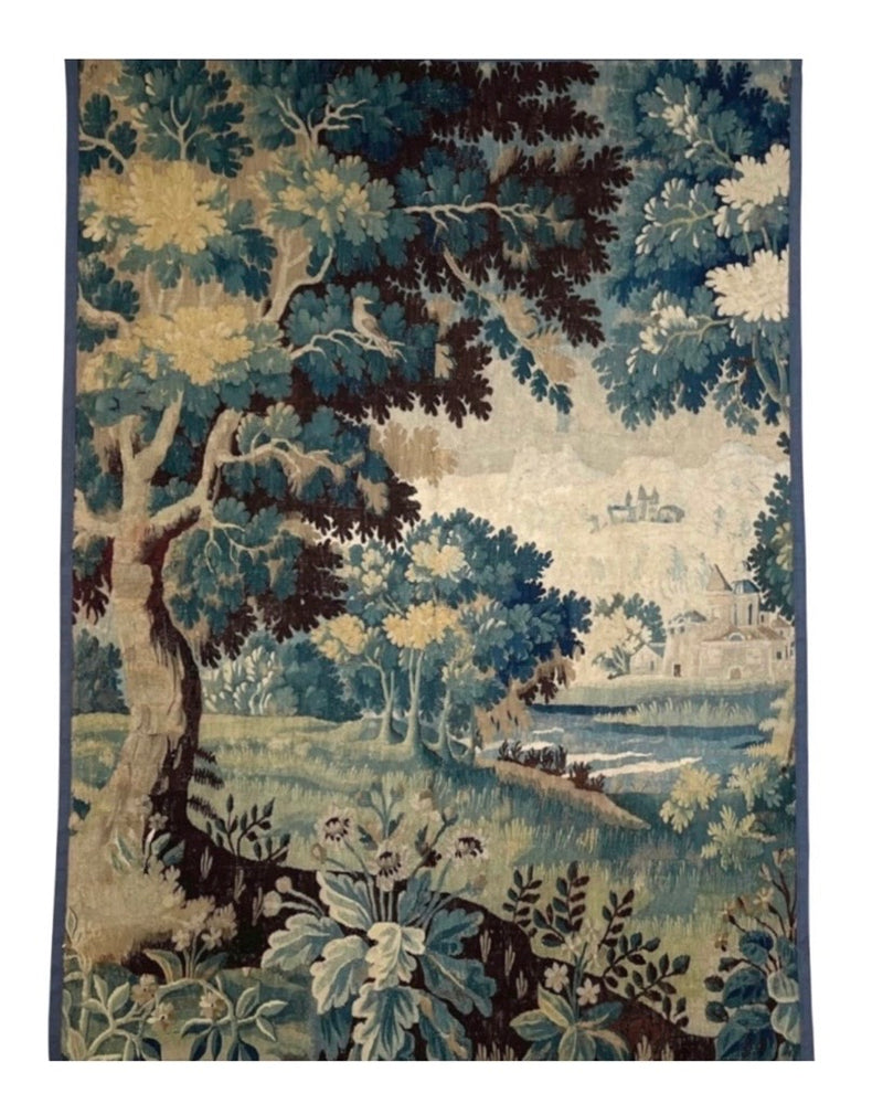 17th Century Aubusson Tapestry