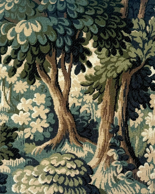 Le Jardin Cushion Cover (Lumbar)