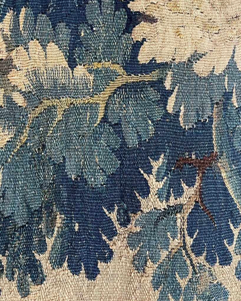 17th Century Aubusson Tapestry