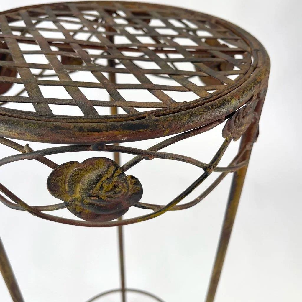 Vintage Metal Stand