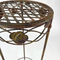 Vintage Metal Stand