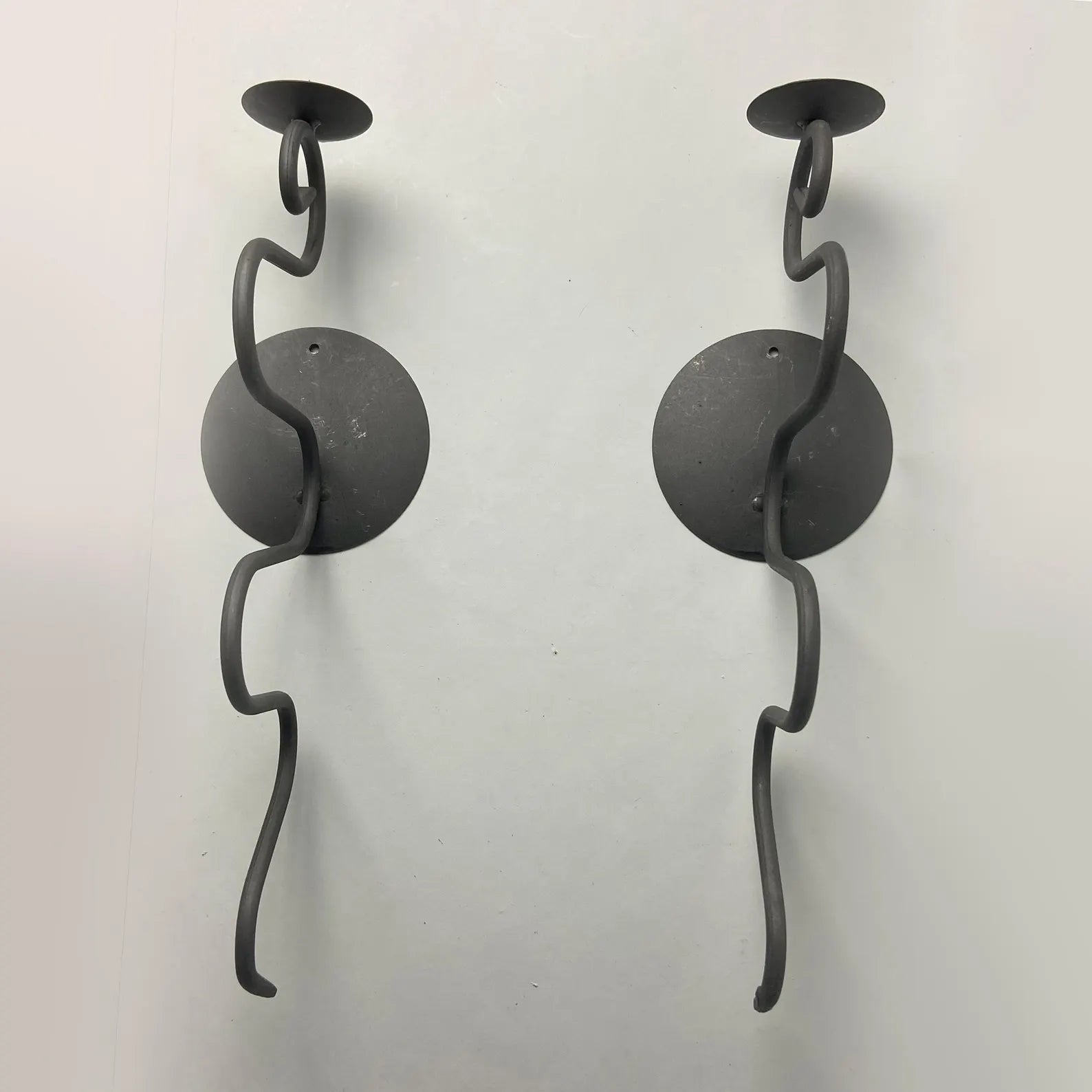 Vintage Candle Holder (Set)