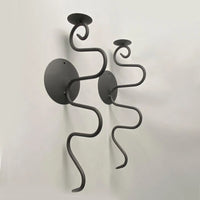 Vintage Candle Holder (Set)
