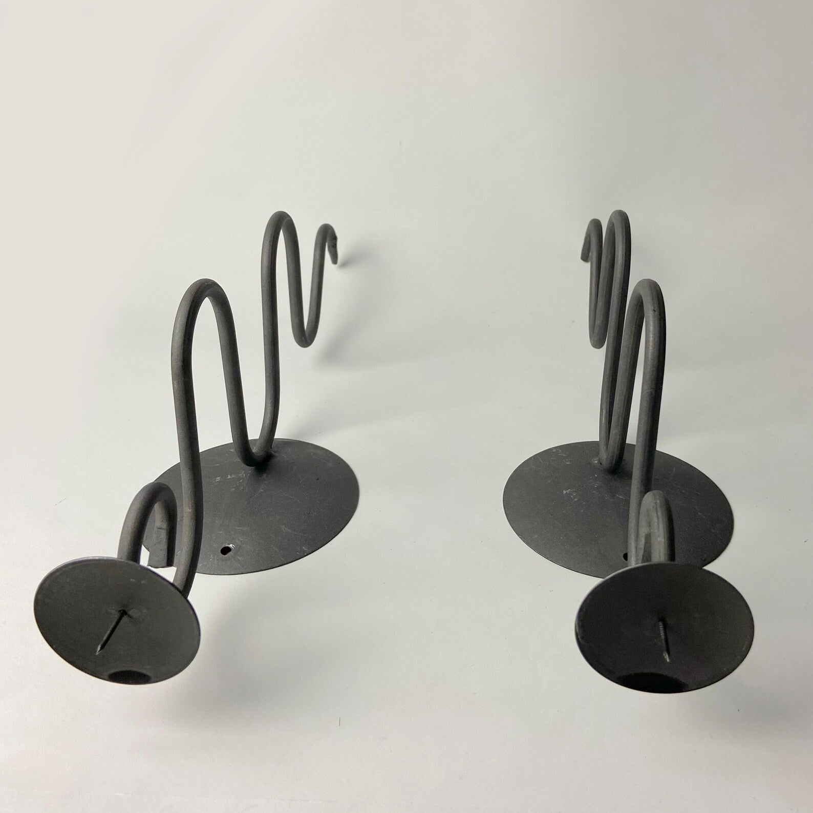 Vintage Candle Holder (Set)