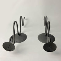 Vintage Candle Holder (Set)
