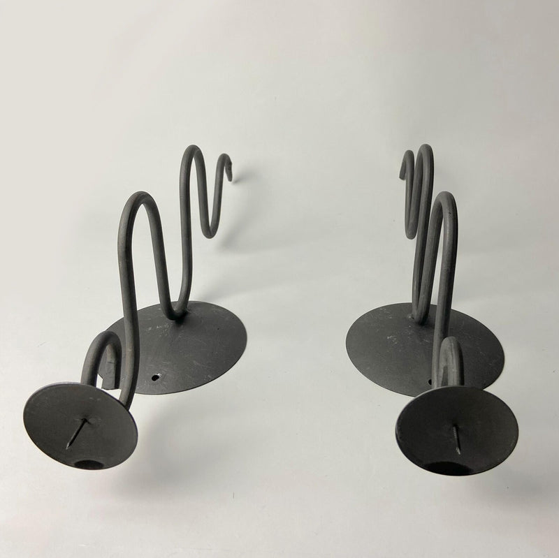 Vintage Candle Holder (Set)