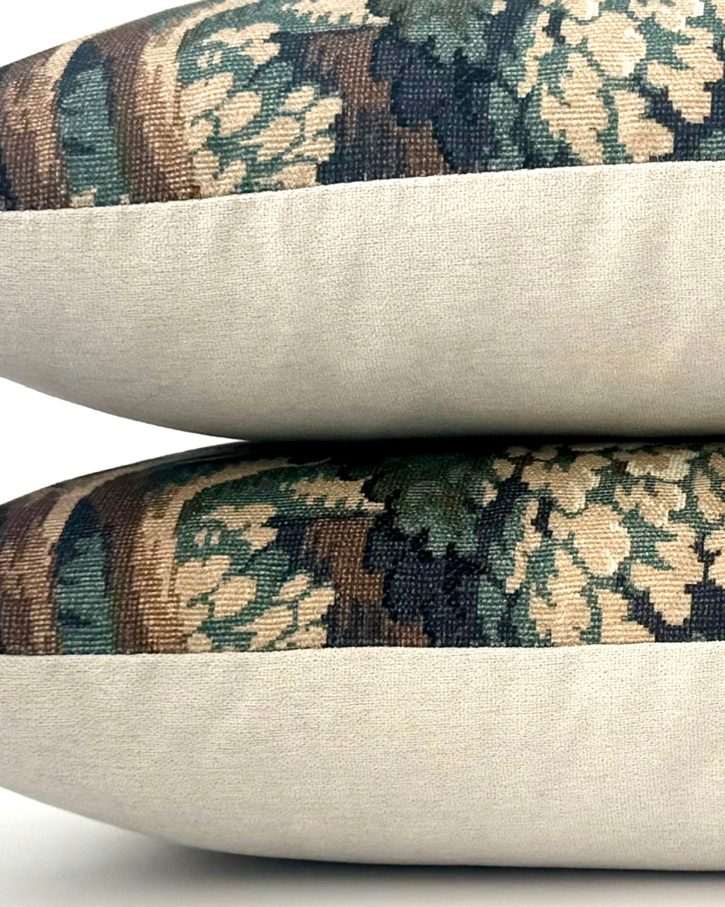 Le Jardin Cushion Cover (Lumbar)