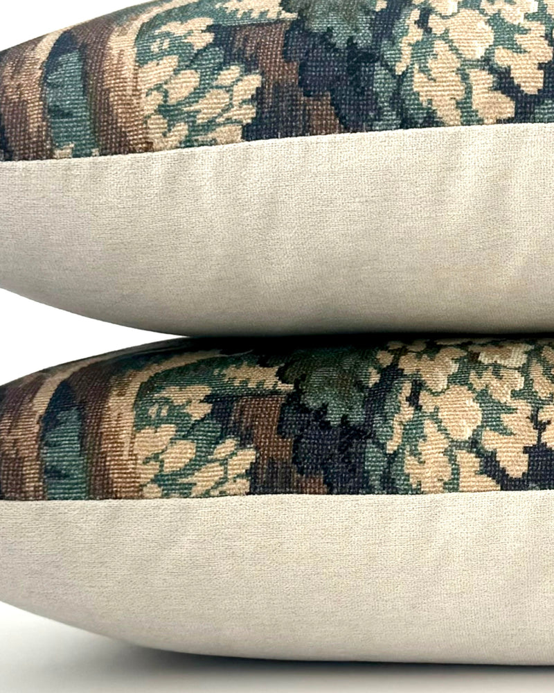 Le Jardin Cushion Cover (Square)