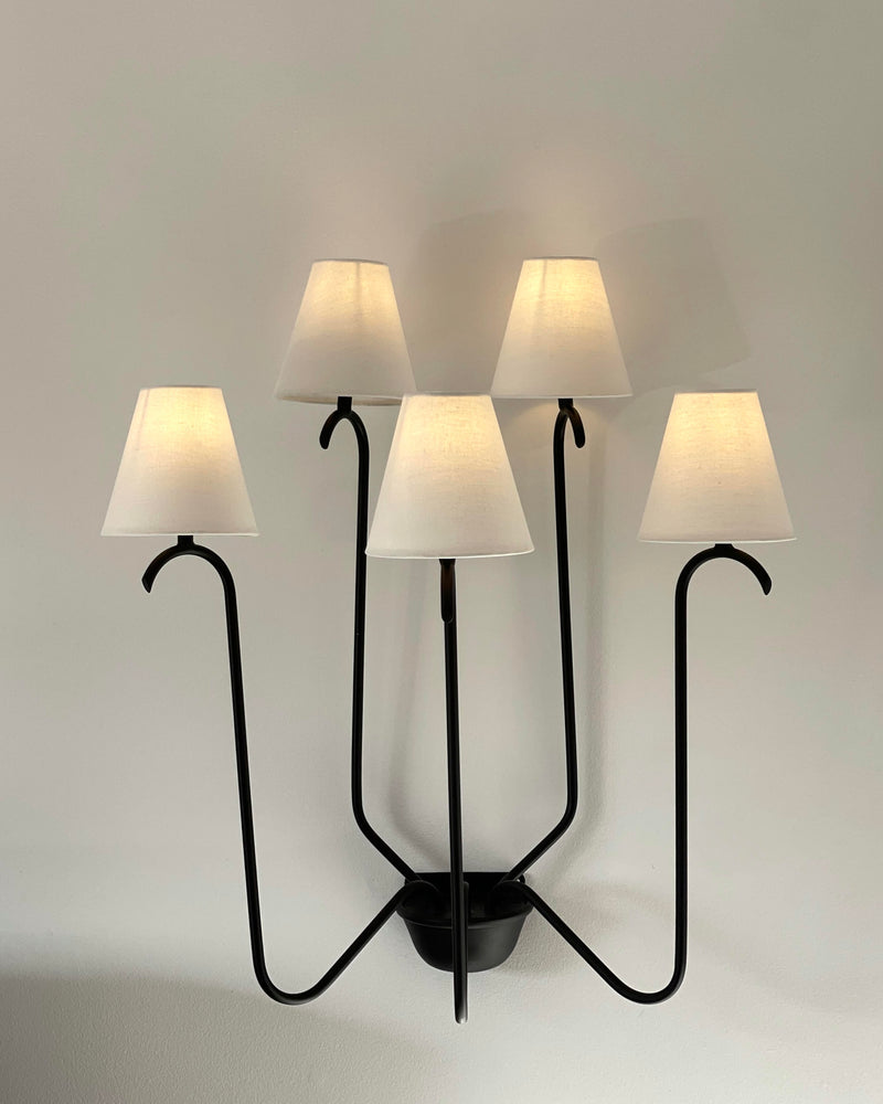 The Bellamy Wall Light