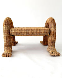 The Santino Stool - Natural