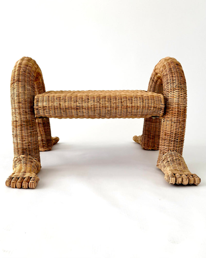 The Santino Stool - Natural