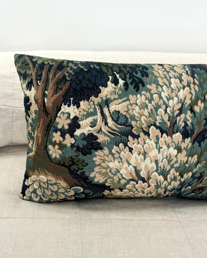 Le Jardin Cushion Cover (Lumbar)