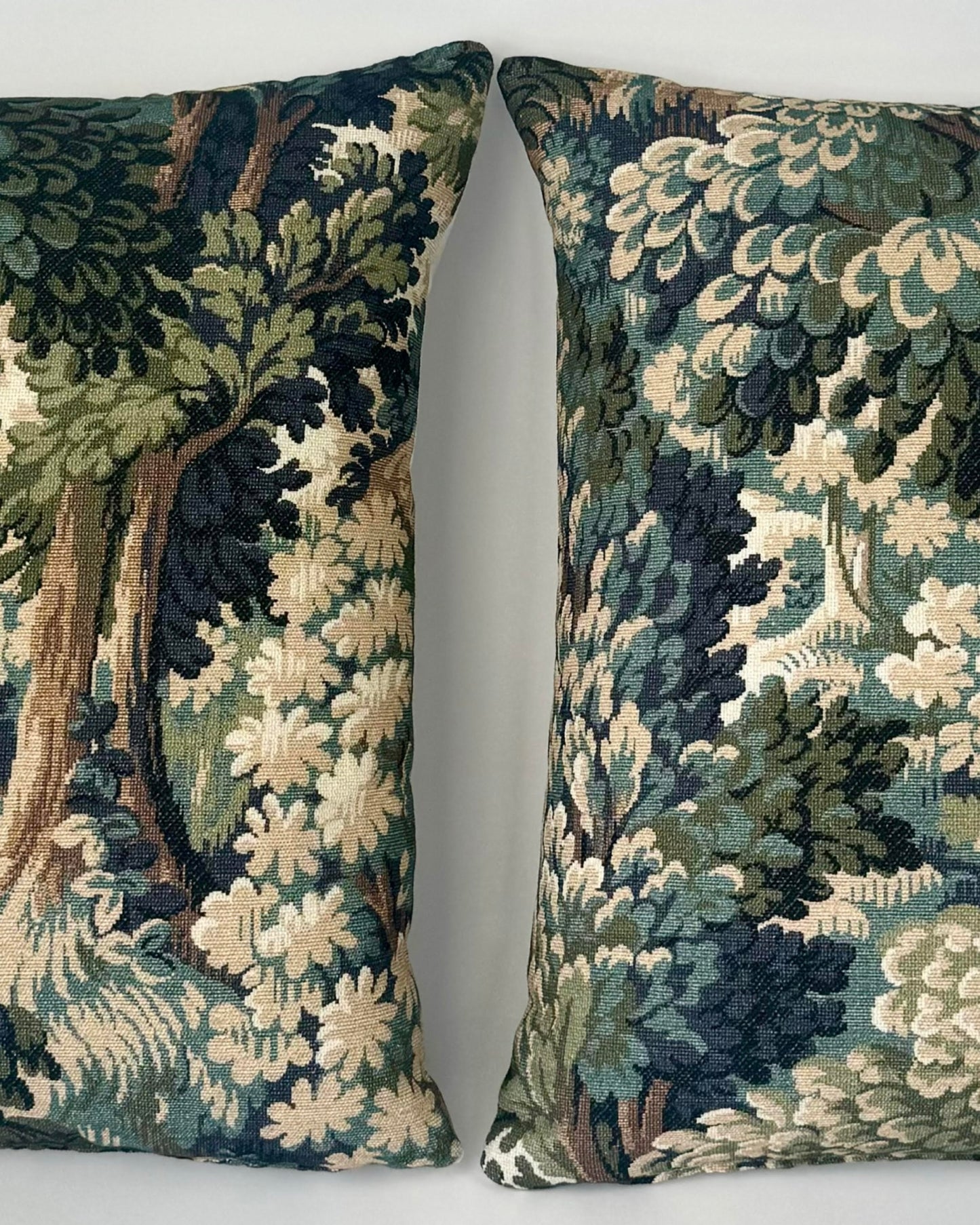Le Jardin Cushion Cover (Square)