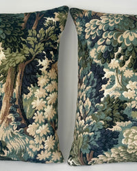 Le Jardin Cushion Cover (Square)