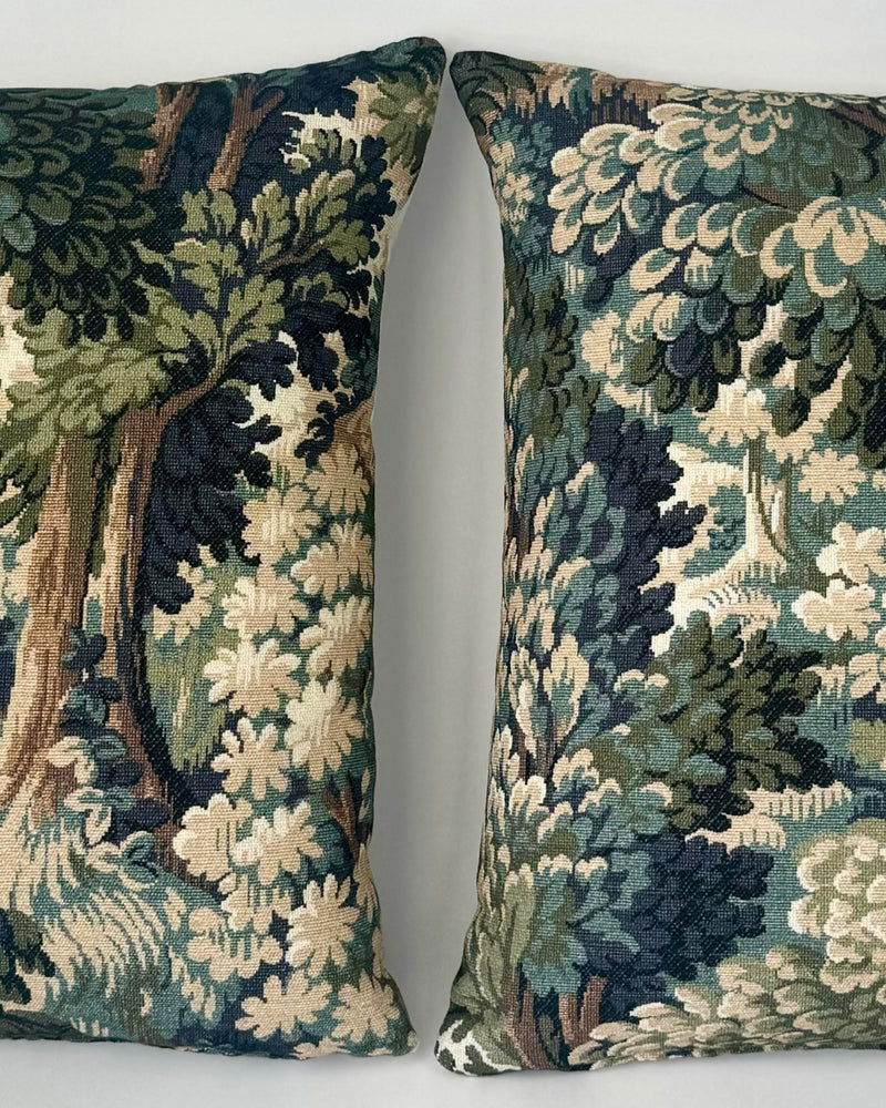 Le Jardin Cushion Cover (Square)