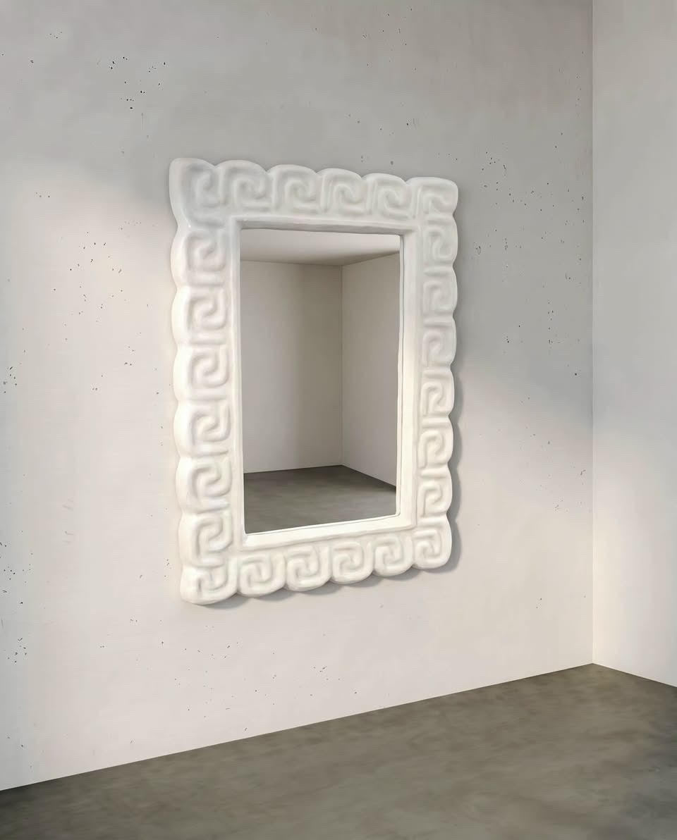The Petra Mirror