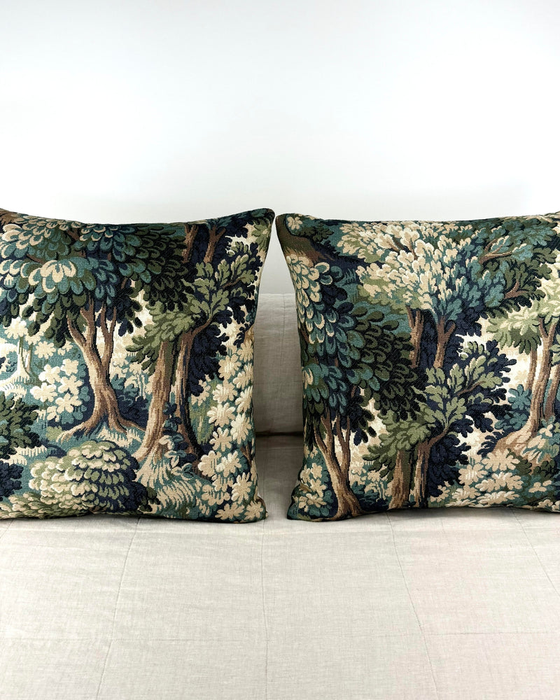 Le Jardin Cushion Cover (Square)