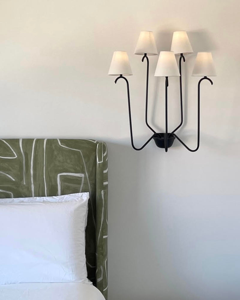 The Bellamy Wall Light